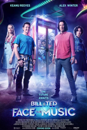 bill and ted face the music