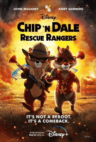 chip n dale