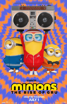 minions 2